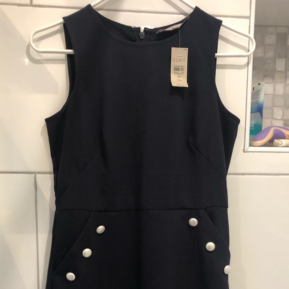 Brand new loft dress